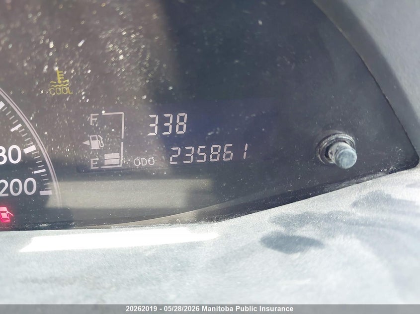 2006 Toyota Yaris Ce VIN: JTDJT923065017299 Lot: 20262019