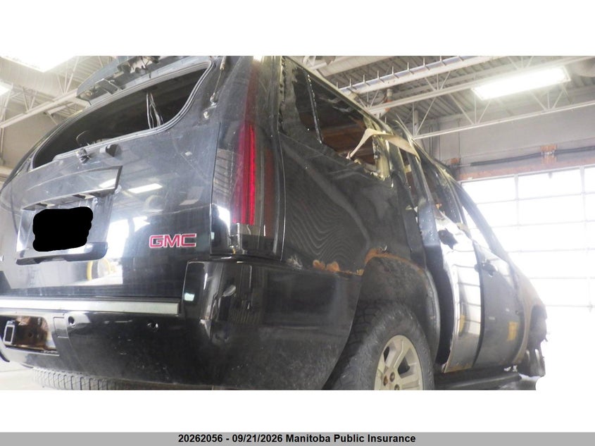 Vin: 1gks2ae01dr217905, lot: 10273040, gmc yukon sle 20134