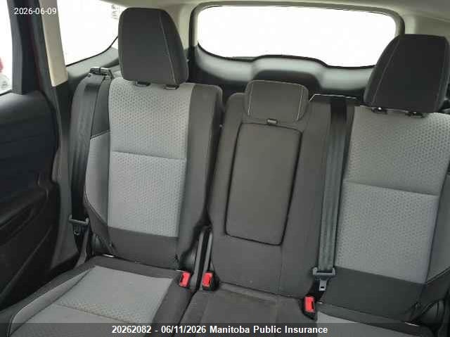 2017 FORD ESCAPE SPORT UTILITY VEHICLE 2.0L I4 FI DOHC 16V NF4