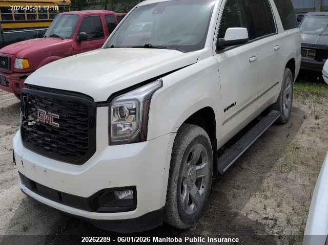Vin: 1gks2jkjxfr265404, lot: 10273273, gmc yukon xl denali 20152