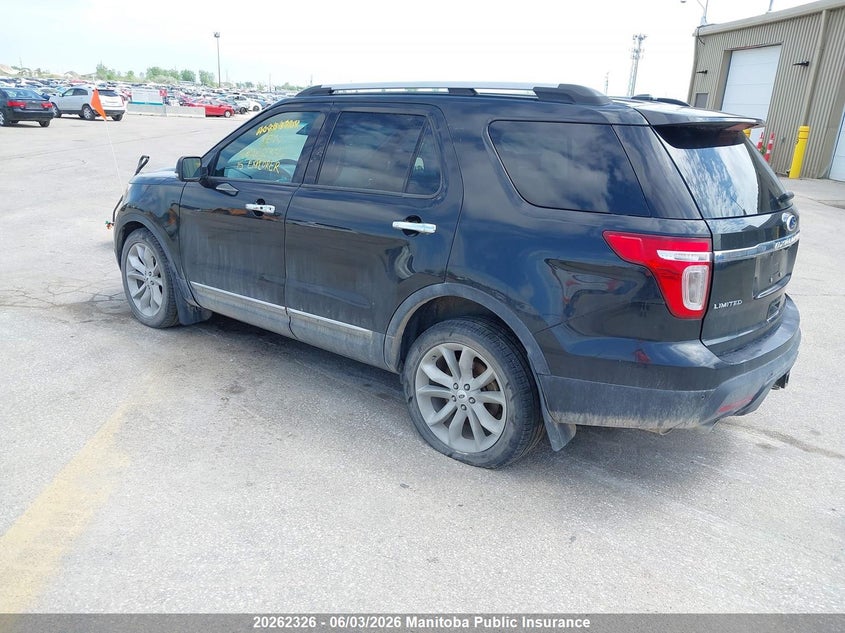 Vin: 1fm5k8f88fga22349, lot: 10273310, ford explorer limited 20153