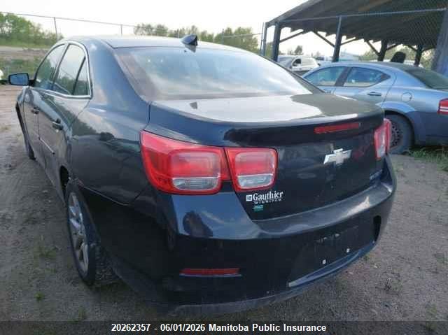 Vin: 1g11c5slxff172583, lot: 10273341, chevrolet malibu lt 20153