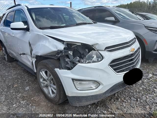 Vin: 2gnflfek3h6349419, lot: 10273386, chevrolet equinox lt 2017 img_1