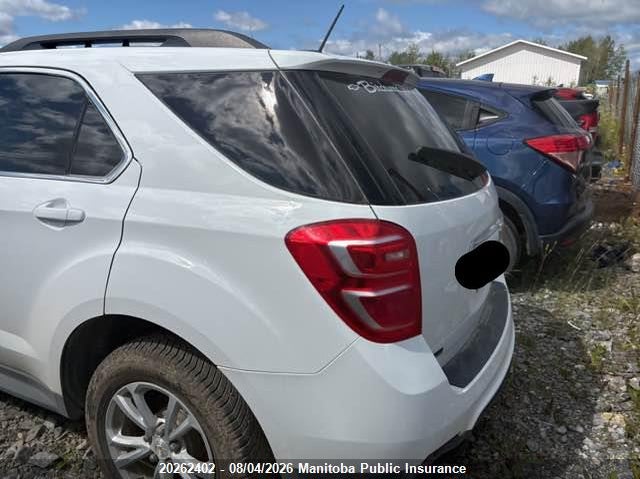 Vin: 2gnflfek3h6349419, lot: 10273386, chevrolet equinox lt 20173