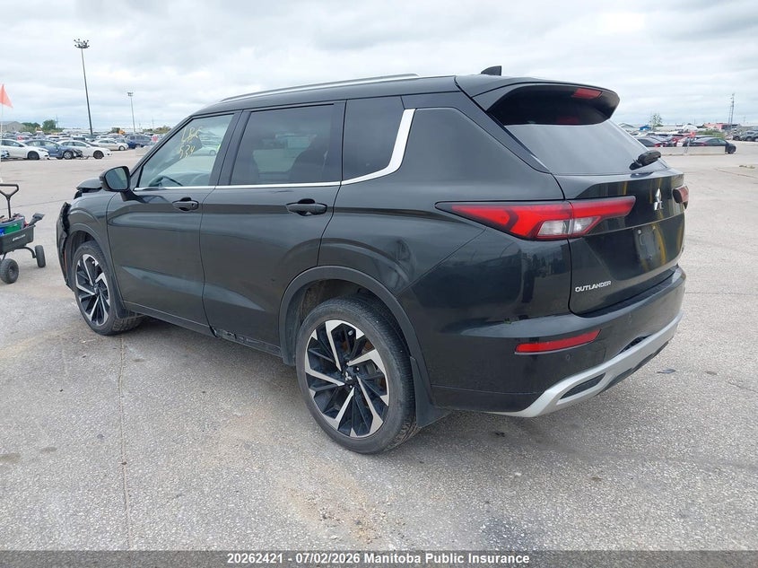 AtlanticExpress - Mitsubishi Outlander
