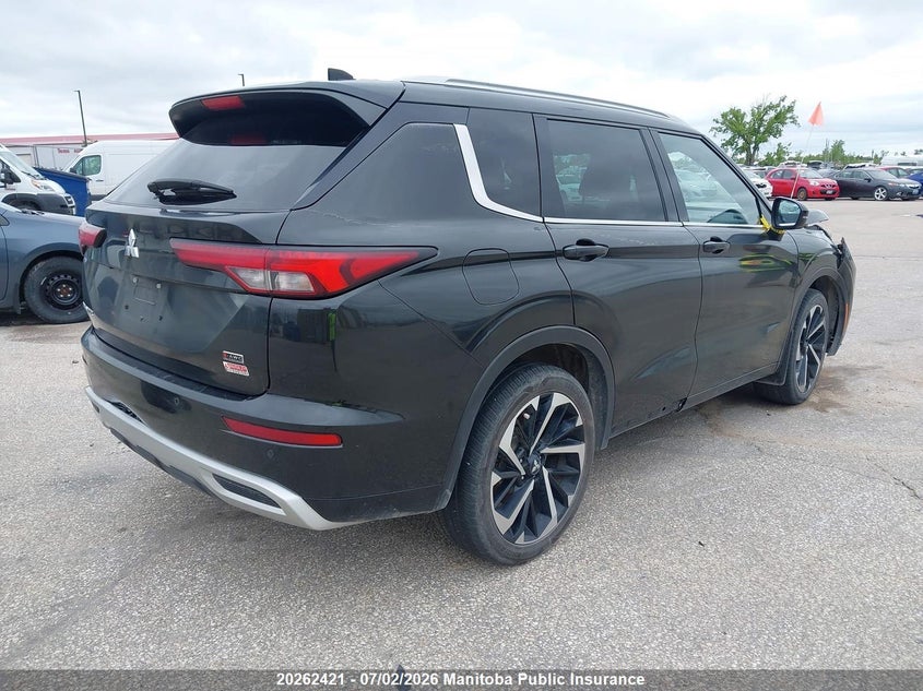 AtlanticExpress - Mitsubishi Outlander