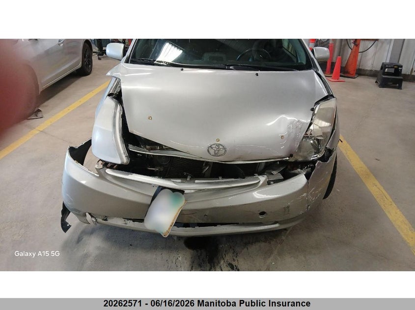 2005 Toyota Prius