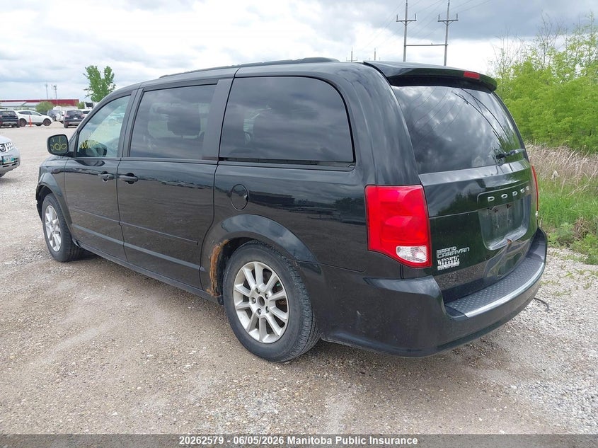 Vin: 2c4rdgeg5cr220089, lot: 10273563, dodge grand caravan r/t 20123