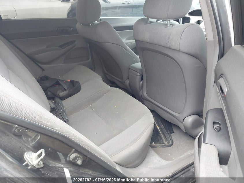 2010 Honda Civic Dx-A VIN: 2HGFA1F47AH014533 Lot: 20262782