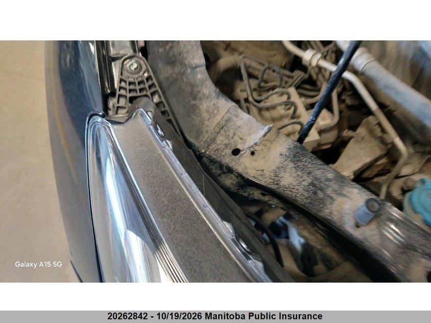 Vin: 1hgcr2f93da810387, lot: 10273826, honda accord touring 20133