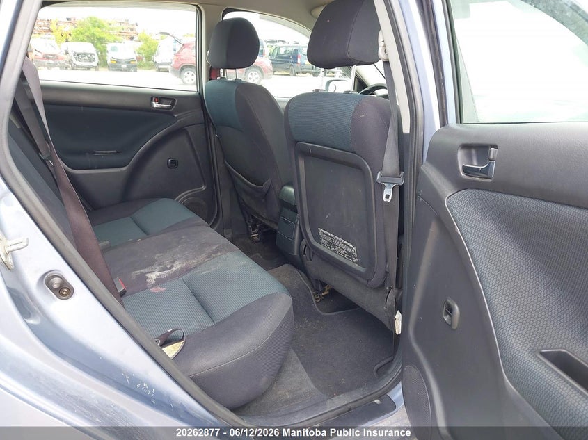 2005 Toyota Matrix VIN: 2T1KR32E75C876215 Lot: 20262877
