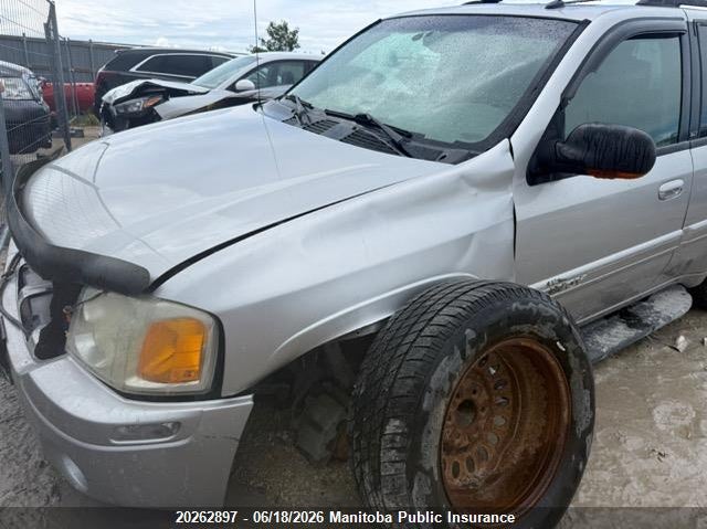 2004 GMC Envoy VIN: 1GKDT13S442204360 Lot: 20262897