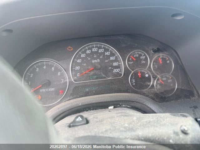 2004 GMC Envoy VIN: 1GKDT13S442204360 Lot: 20262897