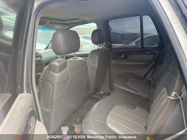 2004 GMC Envoy VIN: 1GKDT13S442204360 Lot: 20262897