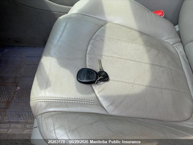 2008 BUICK ENCLAVE SPORT UTILITY VEHICLE 3.6L V6 FI DOHC F