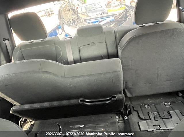 2021 DODGE RAM 1500 SLT CREW CAB PICKUP 3.6L V6 FI DOHC 24V NF4