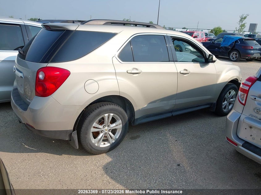 Vin: 2cnfleec9b6251834, lot: 10274353, chevrolet equinox lt 20114