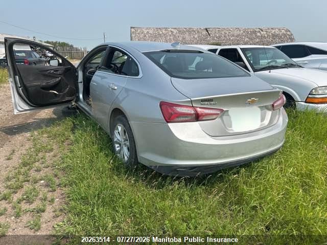 Vin: 1g1zd5st8mf036501, lot: 10274498, chevrolet malibu lt 20213