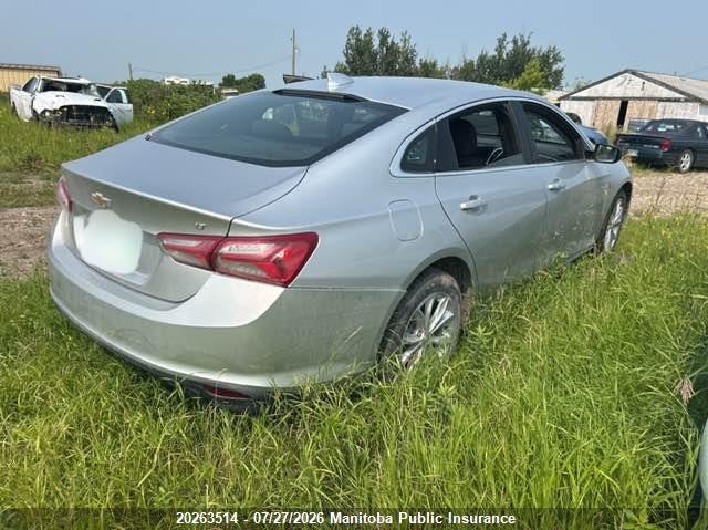 Vin: 1g1zd5st8mf036501, lot: 10274498, chevrolet malibu lt 20214