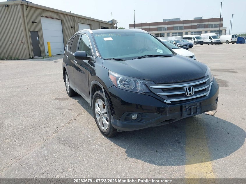 Vin: 2hkrm4h97dh118626, lot: 10274663, honda cr-v touring 2013 img_1