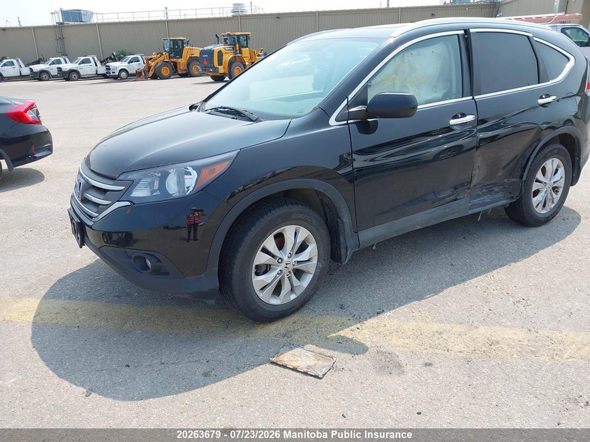 Vin: 2hkrm4h97dh118626, lot: 10274663, honda cr-v touring 20132