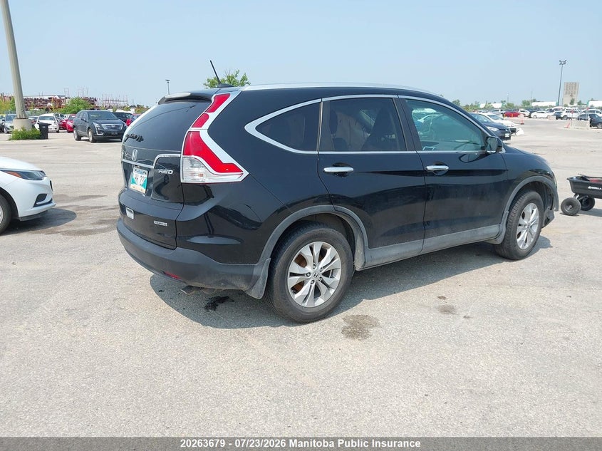 Vin: 2hkrm4h97dh118626, lot: 10274663, honda cr-v touring 20134