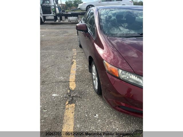 2009 Honda Civic Dx-G