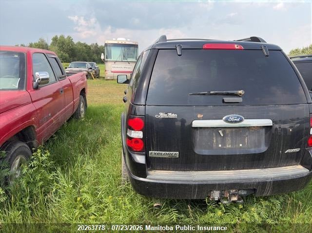 Vin: 1fmeu8f87aua31452, lot: 10274762, ford explorer limited 20104