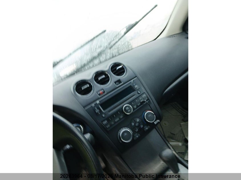 2007 Nissan Altima, Затопление, IAAI, VIN 1N4AL21E77C207338 — фото 2
