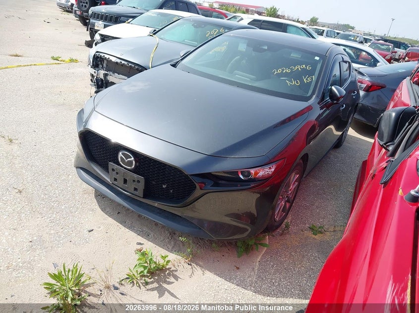 Vin: jm1bpbll4n1511346, lot: 10274980, mazda mazda3 sport gs i-activ null 20222