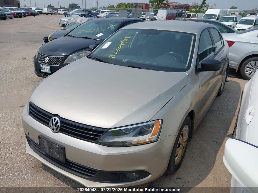 Vin: 3vw2k7aj9dm240828, lot: 10275032, volkswagen jetta 2.0 20132
