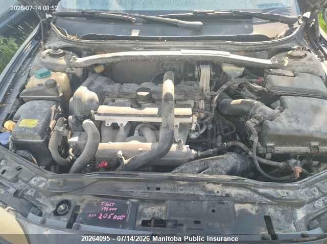 2006 Volvo S60 2.5T VIN: YV1RH592062527190 Lot: 20264095