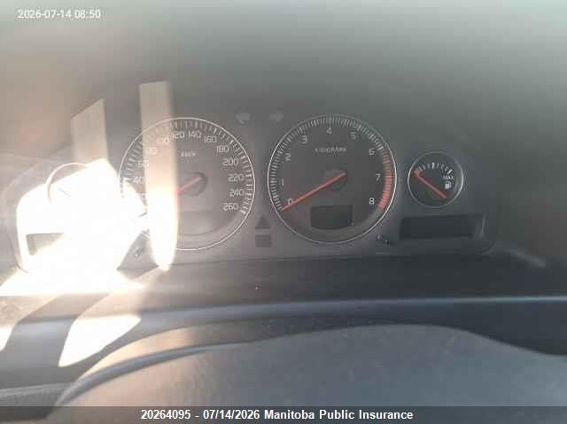 2006 Volvo S60 2.5T VIN: YV1RH592062527190 Lot: 20264095