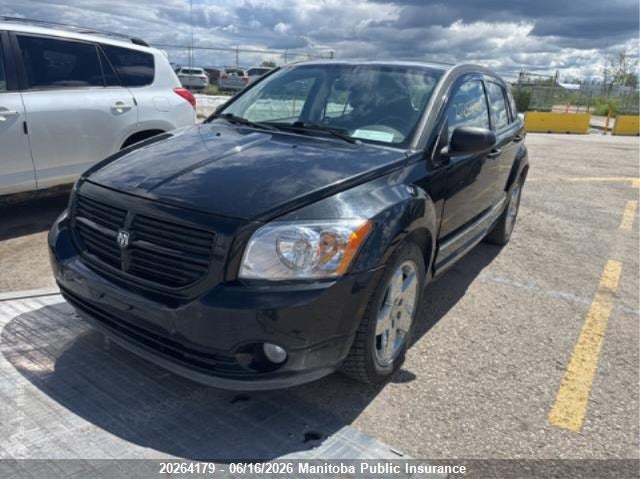 2008 Dodge Caliber Sxt VIN: 1B3HB48B88D725877 Lot: 20264179
