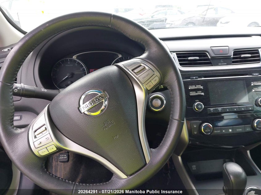 2015 Nissan Altima 2.5 Sv VIN: 1N4AL3APXFN391829 Lot: 20264291