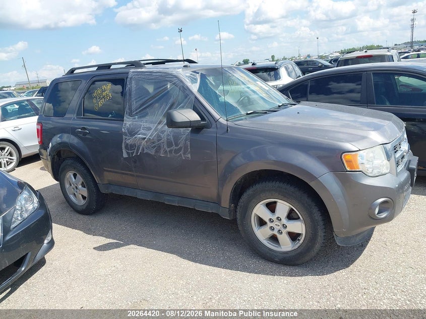 2010 FORD ESCAPE XLT V6 SPORT UTILITY VEHICLE GAS
