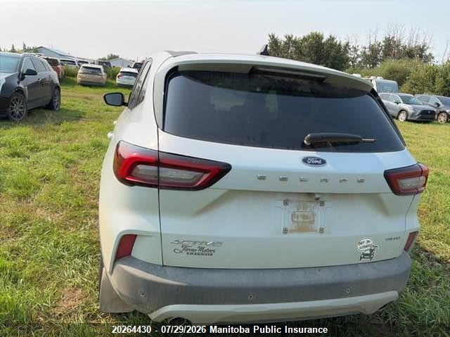 Vin: 1fmcu9gn1sub61326, lot: 10275414, ford escape active 20253