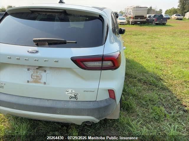 Vin: 1fmcu9gn1sub61326, lot: 10275414, ford escape active 20254