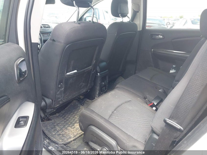 2013 DODGE JOURNEY SPORT UTILITY VEHICLE GAS