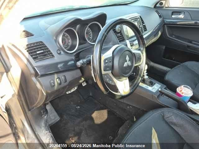 2014 MITSUBISHI LANCER SEDAN 2.0L I4 FI DOHC 16V NF4