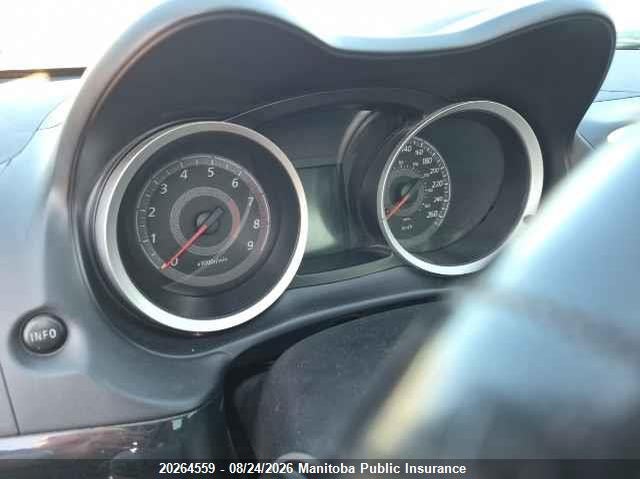 2014 MITSUBISHI LANCER SEDAN 2.0L I4 FI DOHC 16V NF4