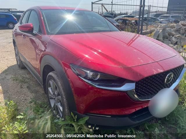Vin: 3mvdmbcm1sm763868, lot: 10275550, mazda cx-30 gs null 2025 img_1