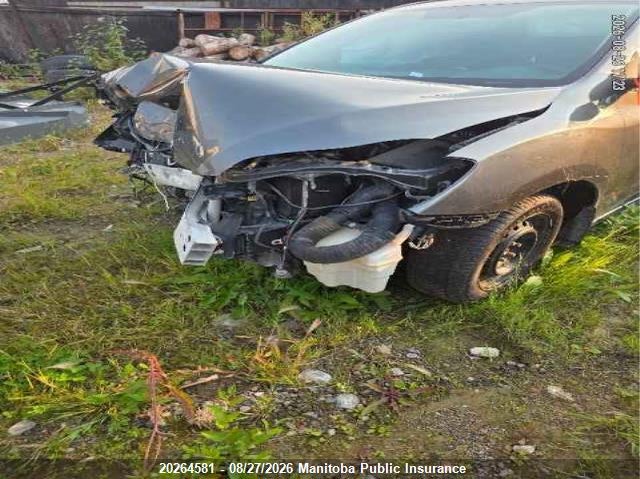 2009 TOYOTA MATRIX SEDAN 1.8L I4 FI DOHC 16V NF4