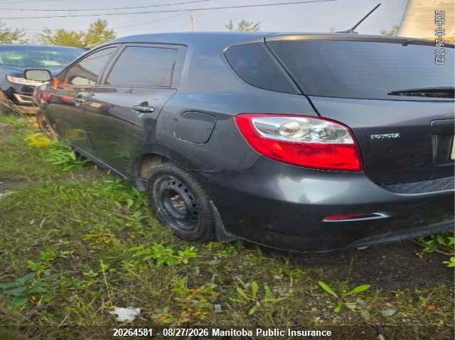 2009 TOYOTA MATRIX SEDAN 1.8L I4 FI DOHC 16V NF4
