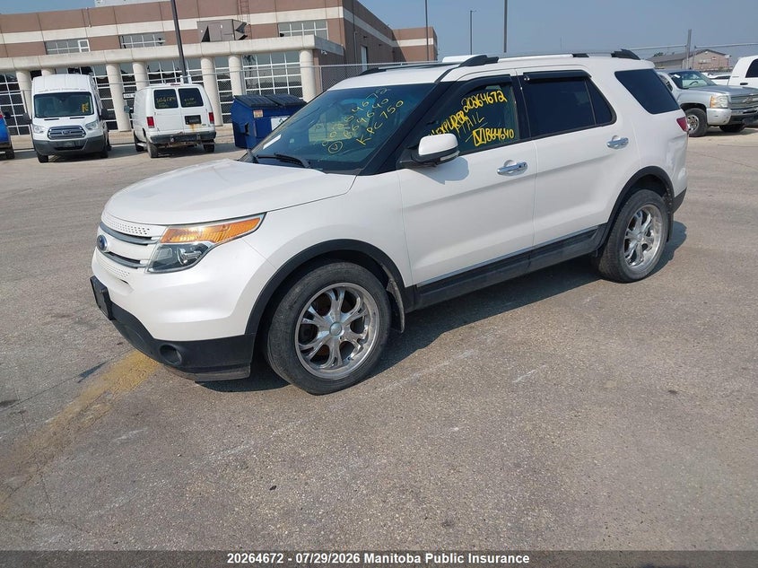 Vin: 1fm5k8f81egb64640, lot: 10275656, ford explorer limited 20142