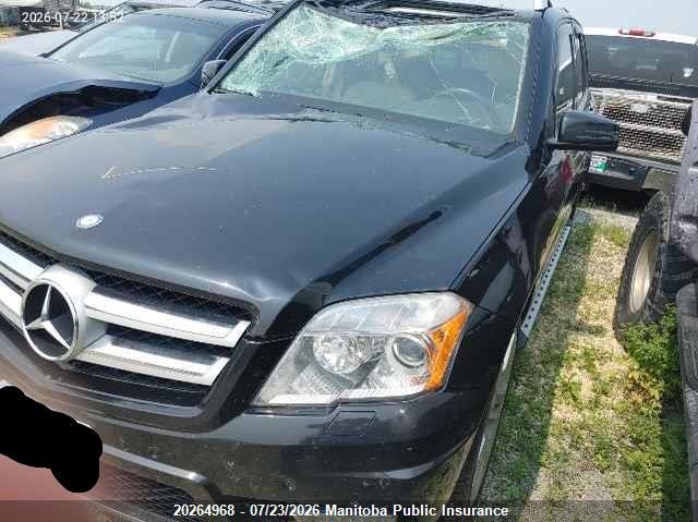 Vin: wdcgg8hb9cf814559, lot: 10275952, mercedes benz glk350 20122