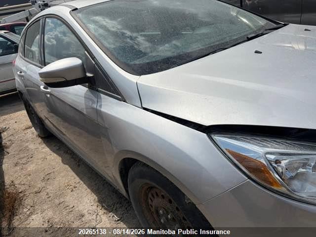 Vin: 1fahp3k20cl439724, lot: 10276122, ford focus se 20121