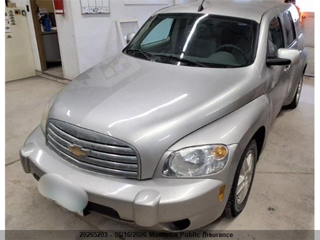2008 Chevrolet Hhr Lt VIN: 3GNDA23D28S576435 Lot: 20265203
