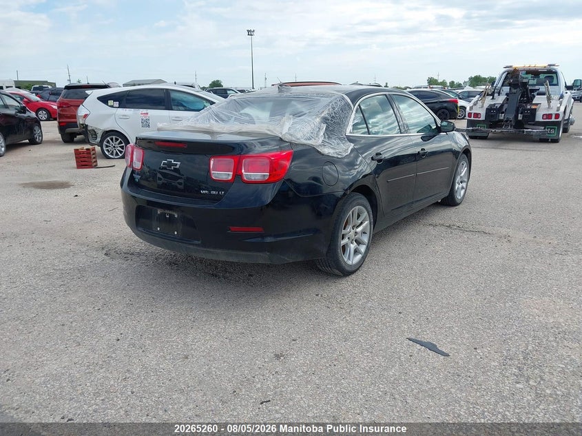 Vin: 1g11c5saxgu111469, lot: 10276244, chevrolet malibu limited lt 20164