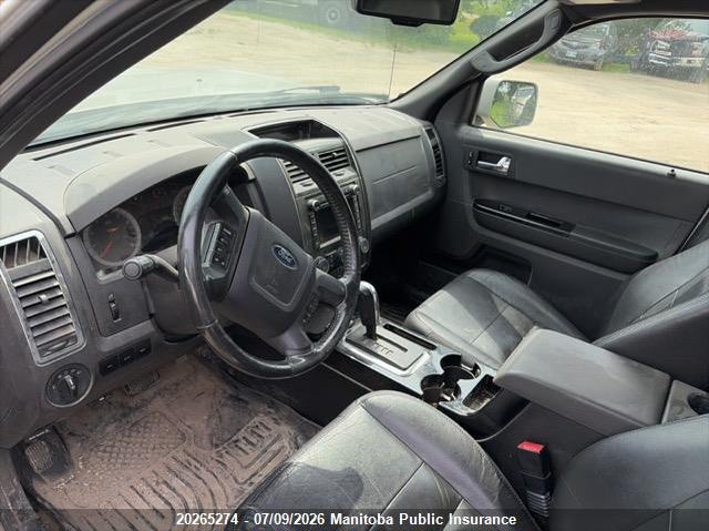 2009 FORD ESCAPE LIMITED V6 SPORT UTILITY VEHICLE 3.0L V6 FI U 24V NF4